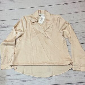 Sadie & Sage Longsleeve Blouse